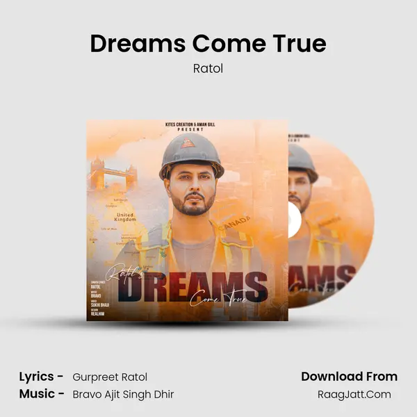 Dreams Come True MP3 Song by Ratol Cover