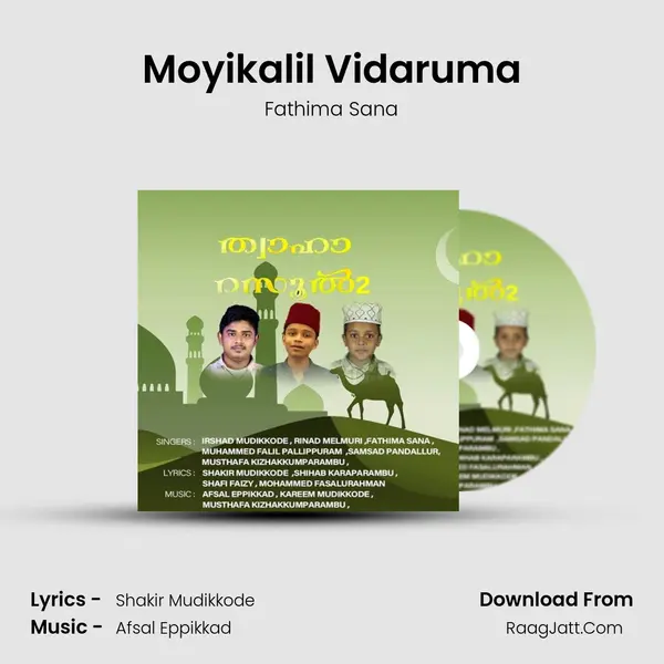 Moyikalil Vidaruma MP3 Song by Fathima Sana Cover