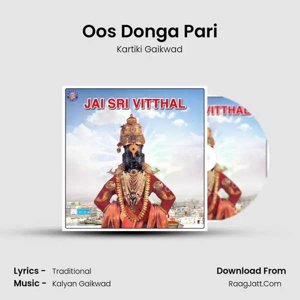 Oos Donga Pari Cover