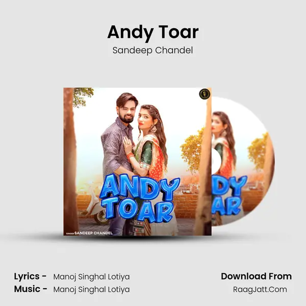 Andy Toar MP3 Song by Sandeep Chandel Cover