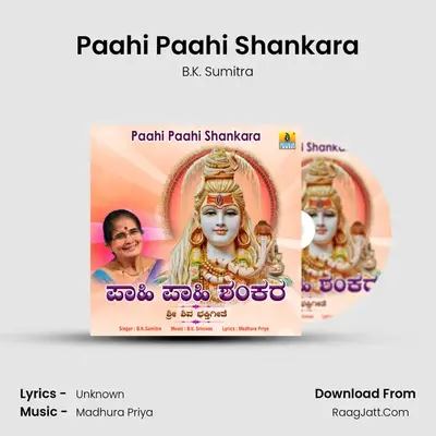 Paahi Paahi Shankara - Single - B.K. Sumitra