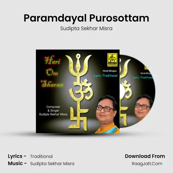 Paramdayal Purosottam mp3 song