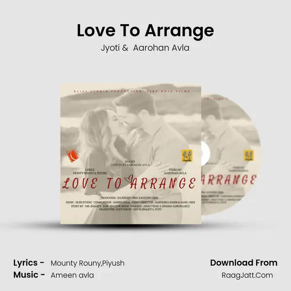 Love To Arrange MP3 Song by Jyoti Cover