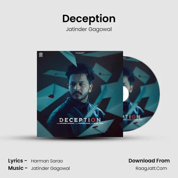 Deception MP3 Song by Jatinder Gagowal Cover