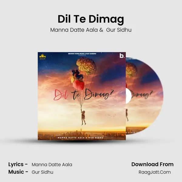 Dil Te Dimag mp3 song