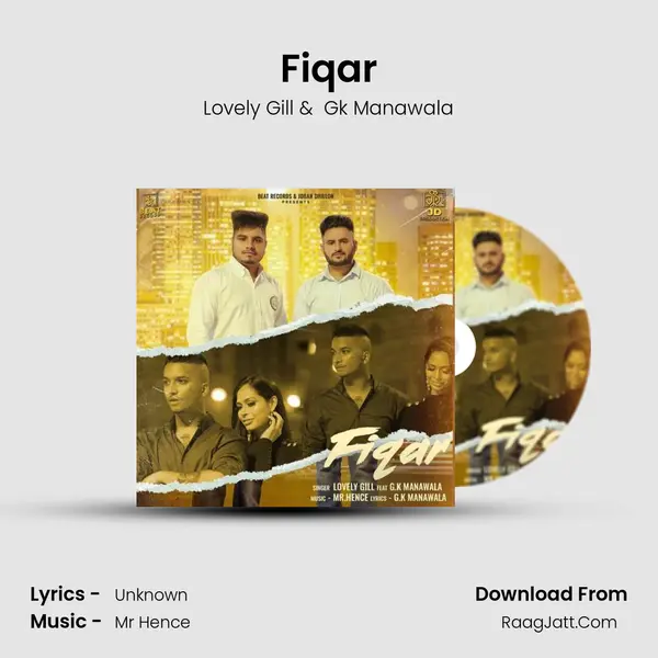 Fiqar - Lovely Gill