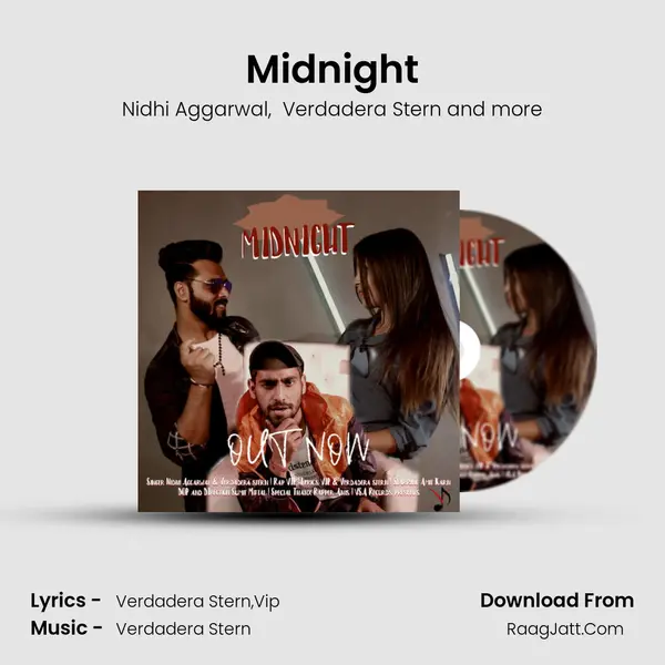 Midnight MP3 Song by Nidhi Aggarwal Cover