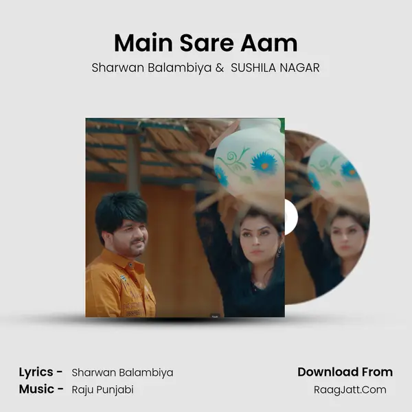 Main Sare Aam - Sharwan Balambiya