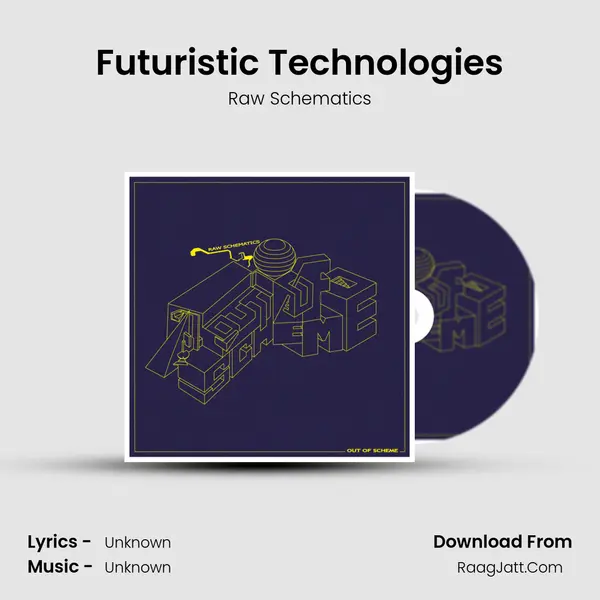 Futuristic Technologies MP3 Song by Raw Schematics Cover