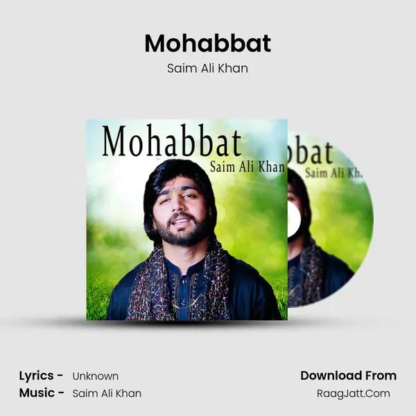 Mohabbat - Saim Ali Khan