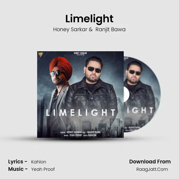 Limelight MP3 Song by Honey Sarkar Cover