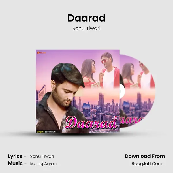 Daarad MP3 Song by Sonu Tiwari Cover
