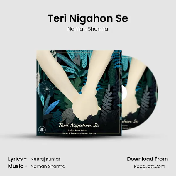 Teri Nigahon Se Cover