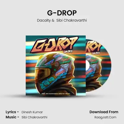 G-DROP MP3 Song by Dacalty Cover