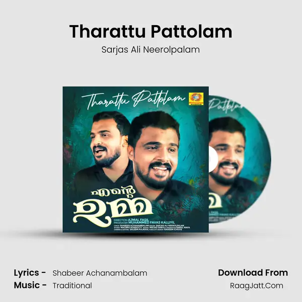 Tharattu Pattolam MP3 Song by Sarjas Ali Neerolpalam Cover