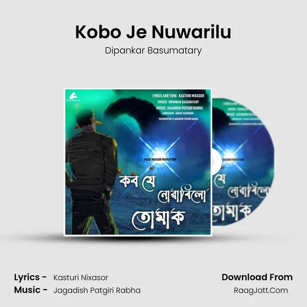 Kobo Je Nuwarilu MP3 Song by Dipankar Basumatary Cover
