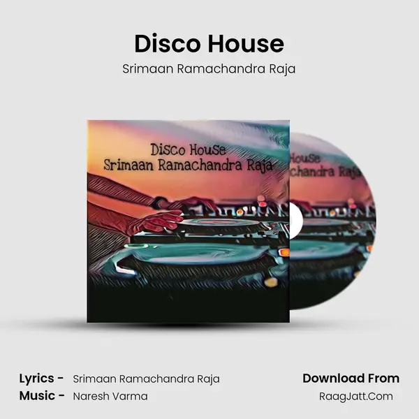 Disco House mp3 song