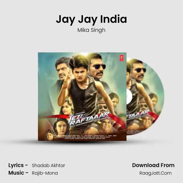 Jay Jay India MP3 Song by Mika Singh Cover