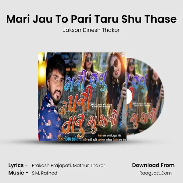 Mari Jau To Pari Taru Shu Thase MP3 Song by Jakson Dinesh Thakor Cover