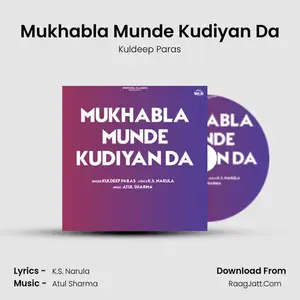 Mukhabla Munde Kudiyan Da Cover