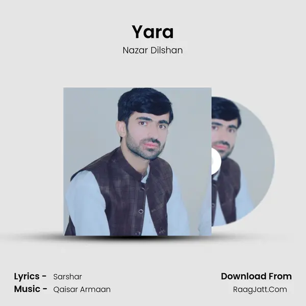 Yara MP3 Song by Nazar Dilshan Cover