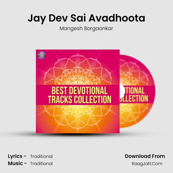 Jay Dev Sai Avadhoota Cover