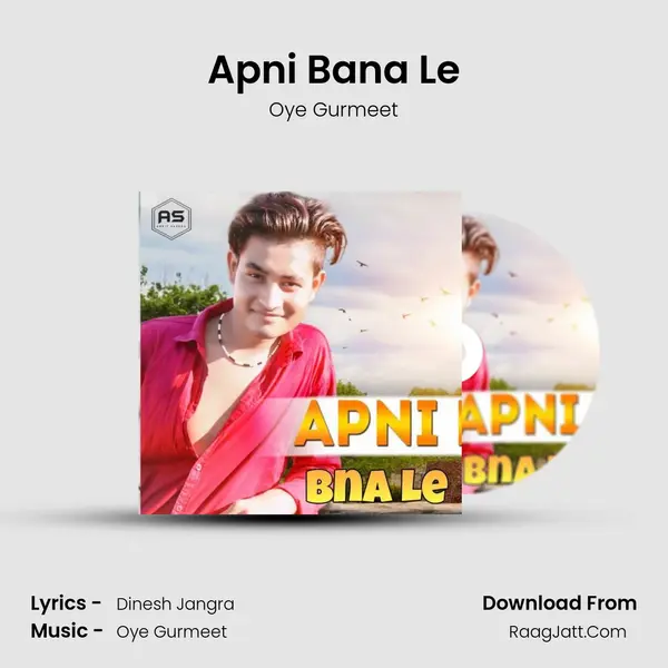 Apni Bana Le Cover