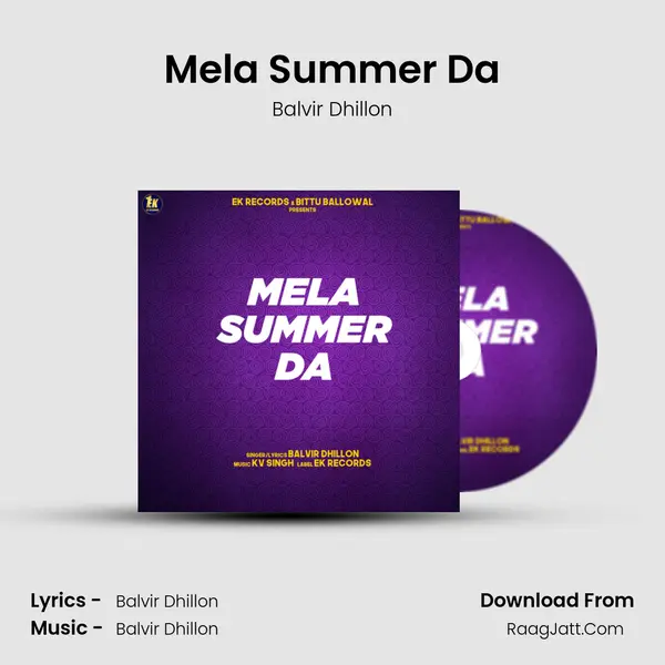 Mela Summer Da mp3 song