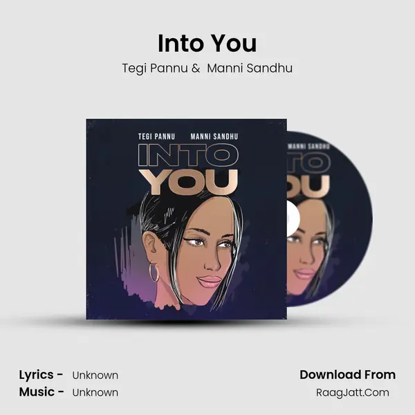 Into You Cover