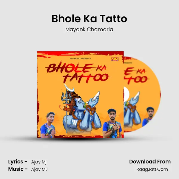 Bhole Ka Tatto MP3 Song by Mayank Chamaria Cover