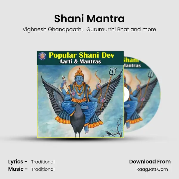 Shani Mantra Cover