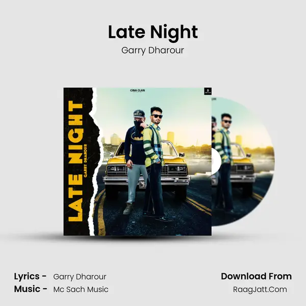 Garry Dharour