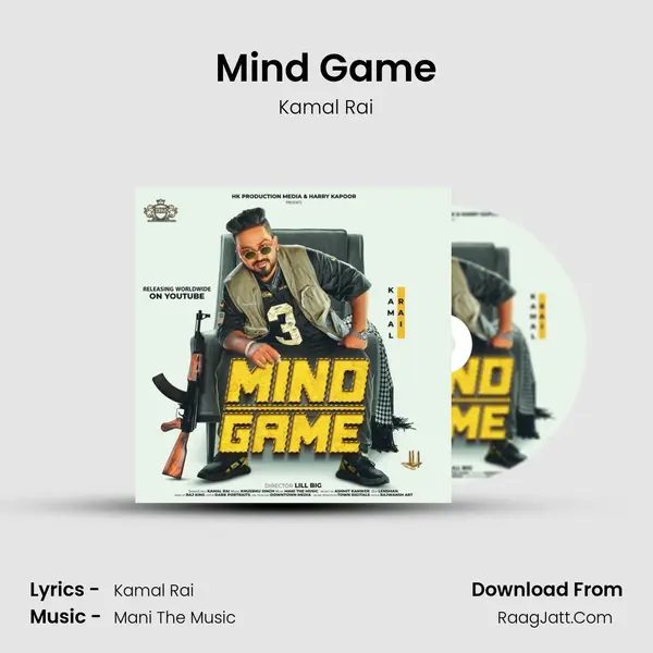 Mind Game MP3 Song by Kamal Rai Cover
