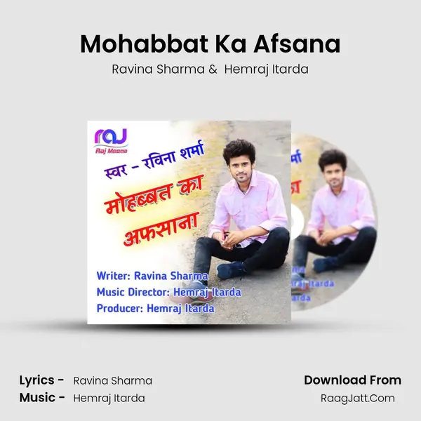 Mohabbat Ka Afsana MP3 Song by Ravina Sharma Cover