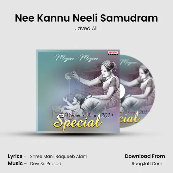 Nee Kannu Neeli Samudram Cover