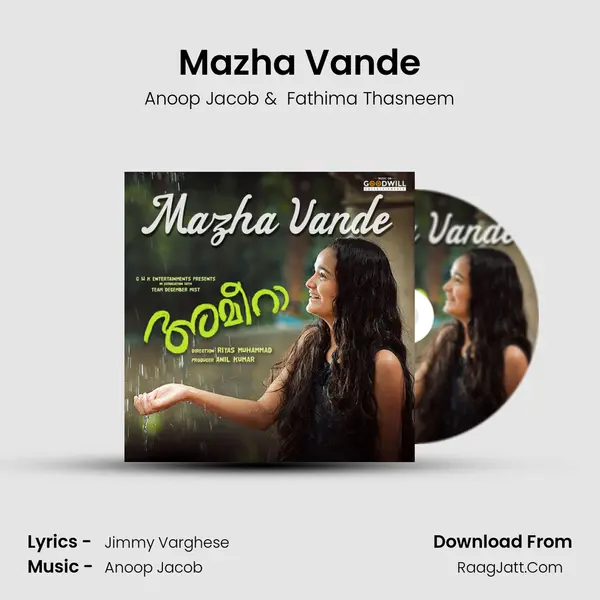 Mazha Vande mp3 song