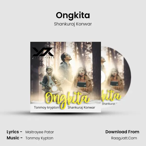 Ongkita MP3 Song by Shankuraj Konwar Cover