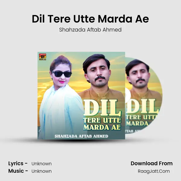 Dil Tere Utte Marda Ae Cover