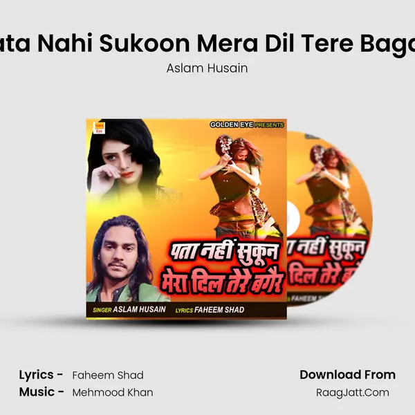 Pata Nahi Sukoon Mera Dil Tere Bagair mp3 song