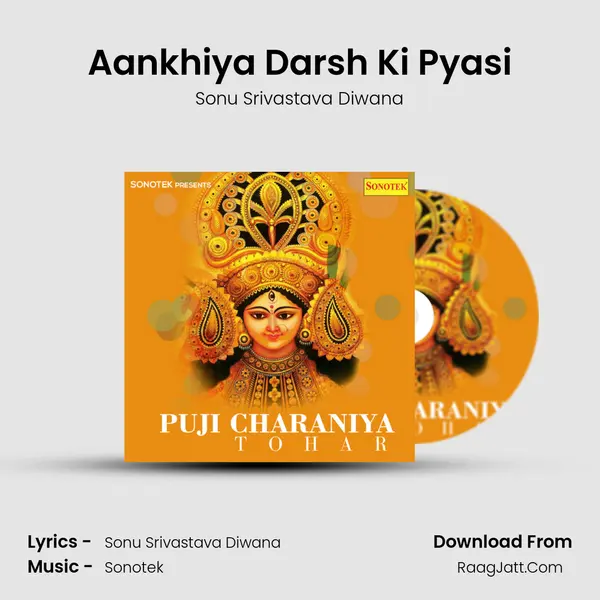 Aankhiya Darsh Ki Pyasi Cover