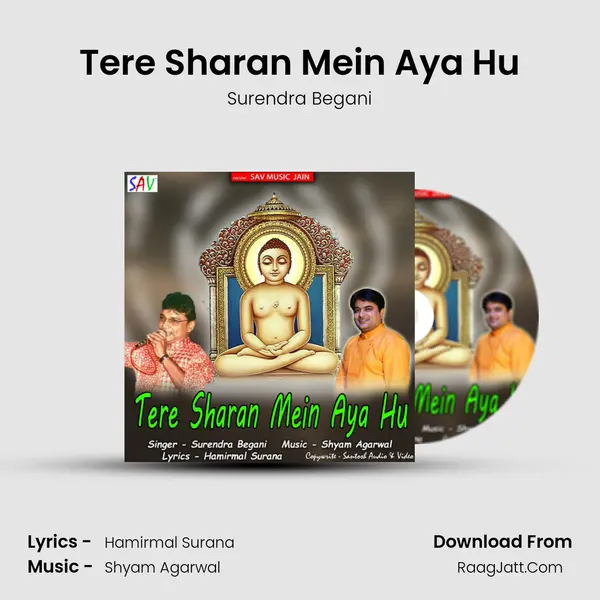 Tere Sharan Mein Aya Hu MP3 Song by Surendra Begani Cover