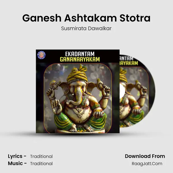 Ganesh Ashtakam Stotra Cover