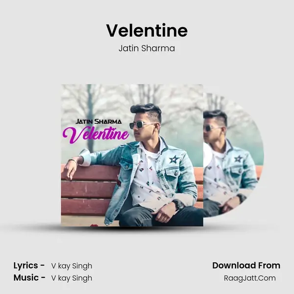 Velentine Cover