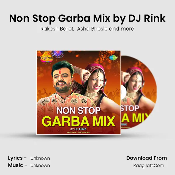 Non Stop Garba Mix by DJ Rink Cover