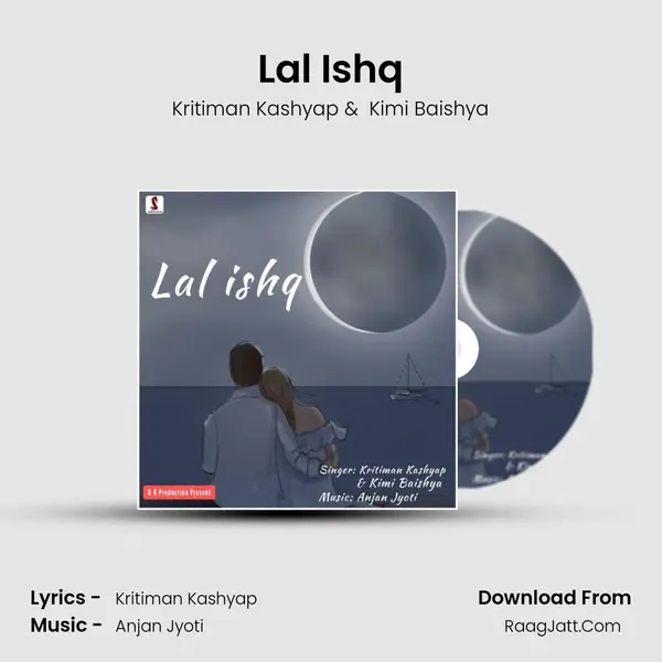 Lal Ishq MP3 Song by Kritiman Kashyap Cover