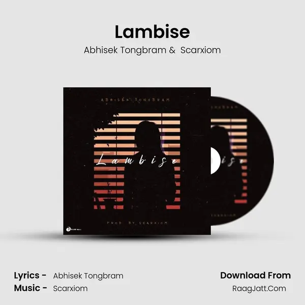 Lambise MP3 Song by Abhisek Tongbram Cover