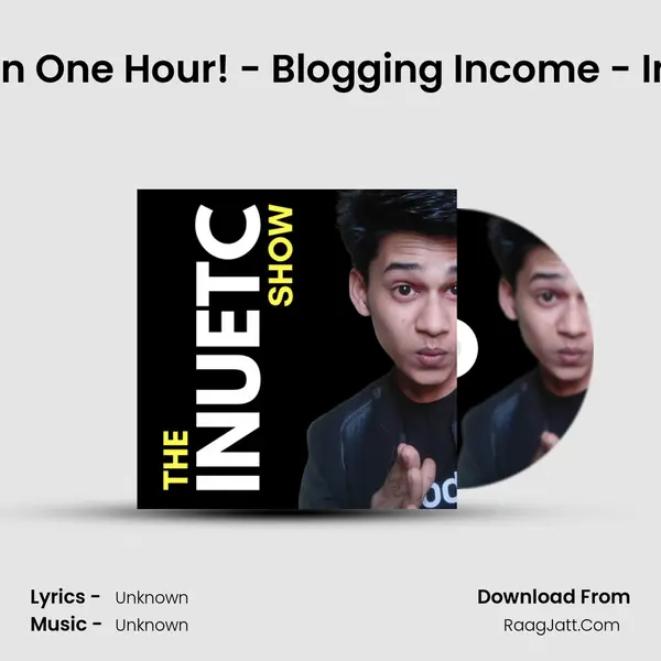 How I Made $100 in One Hour! - Blogging Income - Inu Etc - Episode16 MP3 Song by  Cover
