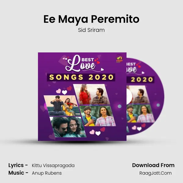 Ee Maya Peremito Cover
