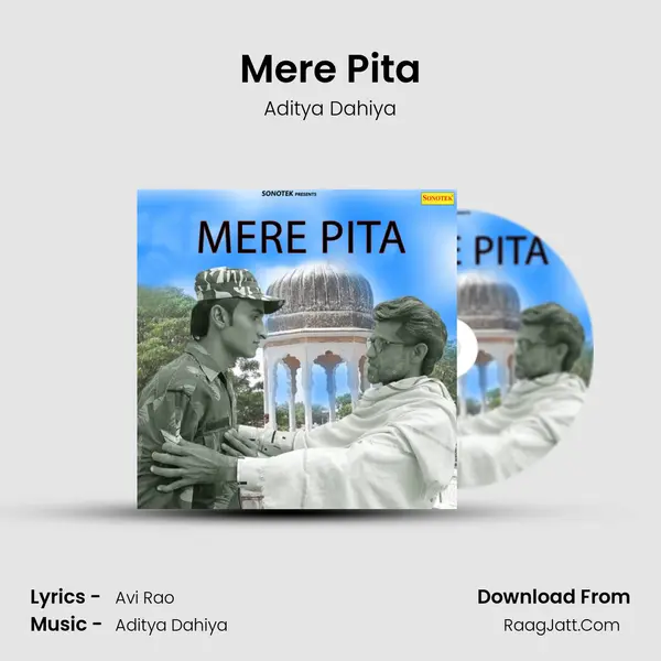 Mere Pita MP3 Song by Aditya Dahiya Cover