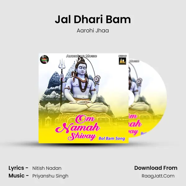Jal Dhari Bam MP3 Song by Aarohi Jhaa Cover
